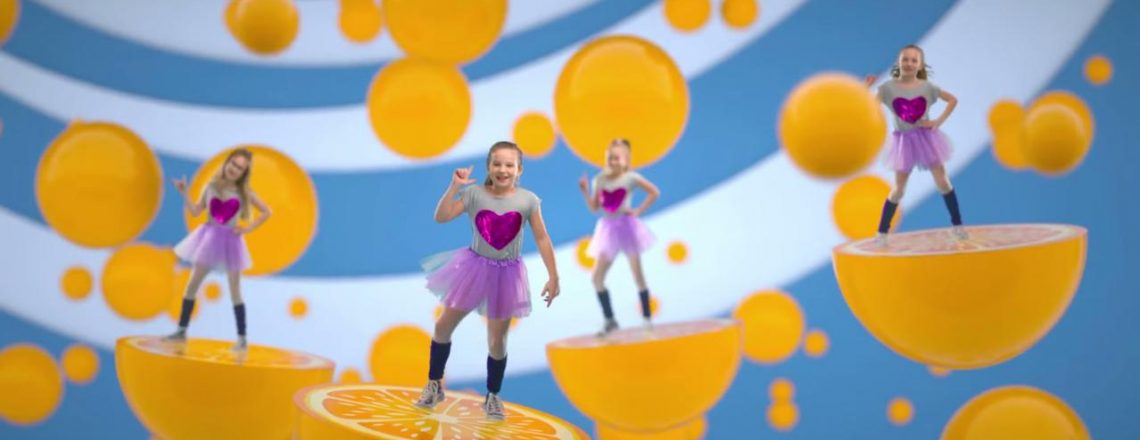 Disco Kids - Tańcz, Tańcz, Tańcz - Wszystko dla Smyka
