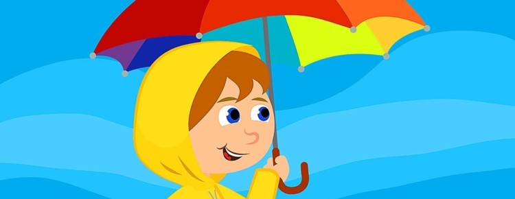 Śpiewające Brzdące – Deszczowa piosenka